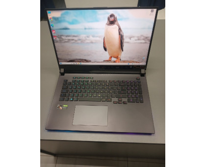 Asus G713QR-K4048T 17.3 2560*1440 AMD Ryzen 9 5900hx/32Gb DDR4/1Tb/RTX 3070 8Gb