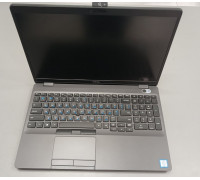 Dell Latitude 5500 15,6" FHD IPS Core i7-8665u/16GB DDR4/500GB SSD