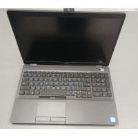 Dell Latitude 5500 15,6" FHD IPS Core i7-8665u/16GB DDR4/500GB SSD