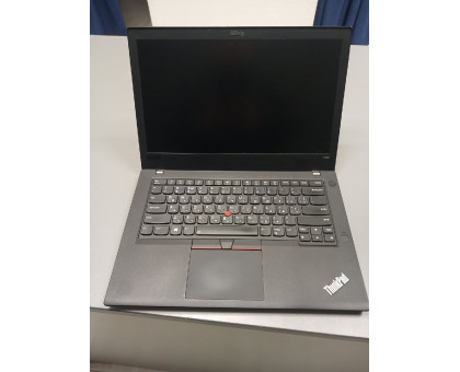 Lenovo ThinkPad T480 14" FullHD IPS Core i5-8350u /8GB DDR4/ 512Gb SSD 2Battery UltraBook