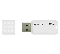 GOODRAM UME2 32GB Білий USB 2.0