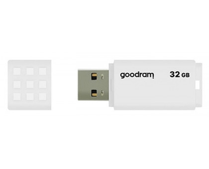 GOODRAM UME2 32GB Білий USB 2.0