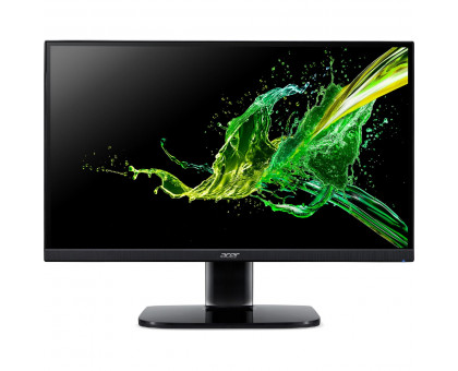 ACER 21.5" KA222QE0bi (UM.WX2EE.013) 16:9 IPS FHD 100Hz VGA HDMI Black