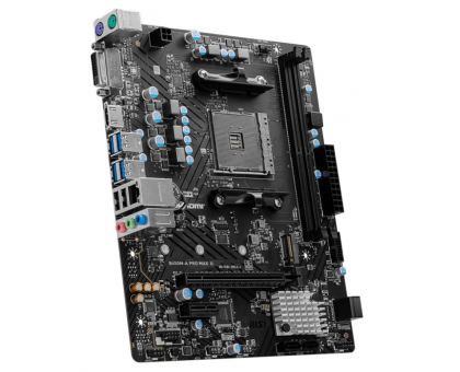 MSI B450M-A Pro Max II Socket AM4