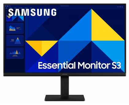 SAMSUNG 27" LS27D300GAIXCI IPS 1920x1080 VGA/HDMI 100Гц