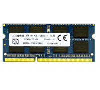 Kingston 8Gb SO-DIMM 1600Мгц DDR3L (KN2M64-ETB)