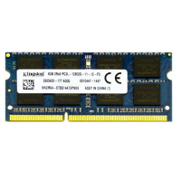 Kingston 8Gb SO-DIMM 1600Мгц DDR3L (KN2M64-ETB)