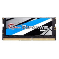 G.Skill 8Gb SO-DIMM 3200МГц DDR4 Ripjaws (F4-3200C22S-8GRS)