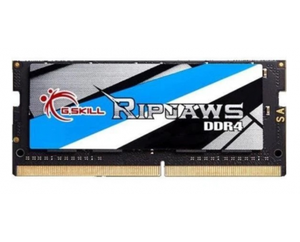 G.Skill 8Gb SO-DIMM 3200МГц DDR4 Ripjaws (F4-3200C22S-8GRS)