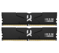 Goodram 32Gb DDR5 2x16GB/6400 IRDM Black (IR-6400D564L32S/32GDC)