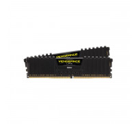 Corsair 32Gb DDR4 2x16GB/3600 Vengeance LPX Black (CMK32GX4M2D3600C18)