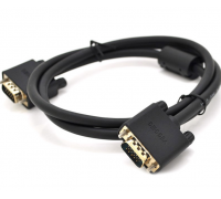 Кабель VGA->VGA  1 m VEGGIEG