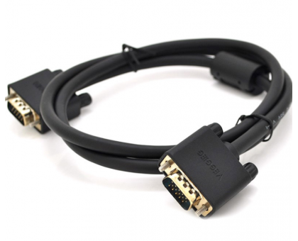 Кабель VGA->VGA  1 m VEGGIEG