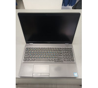Dell Precision 3540 15.6" 1920x1080 IPS Intel i5 8365u/12Gb/256Gb