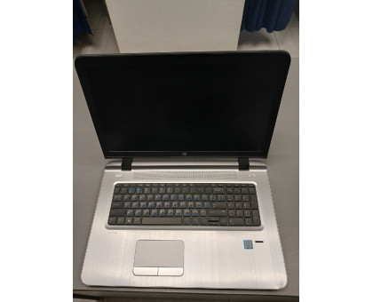 HP ProBook 470 G3 17,3" FHD  Intel Core i7-6500u/ 16Gb/ 256GB/ AMD Radeon R7 M340 2Gb+Intell HD 520