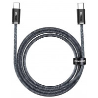 Type-C -> Type-C 2m Baseus Dynamic Series 100W (CALD000316) чорний