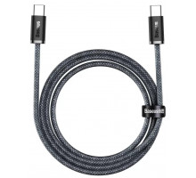 Type-C -> Type-C 2m Baseus Dynamic Series 100W (CALD000316) чорний