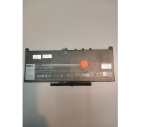 Батарея DELL J60J5 (Latitude E7270, E7470, MC34Y, 1W2Y2) 7.6V 7080mAh 55Wh б/у знос 36%