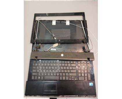 Корпус на деталі HP Probook 4710s ціна договірна