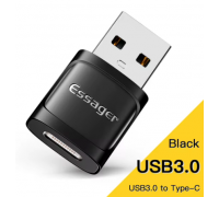 Essager USB 3.0 OTG Adapter USB A To TypeC Female