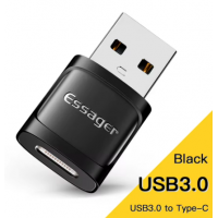 Essager USB 3.0 OTG Adapter USB A To TypeC Female