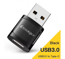 Essager USB 3.0 OTG Adapter USB A To TypeC Female