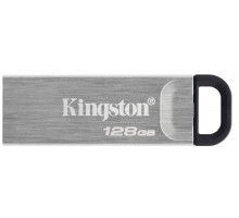 KINGSTON 128GB DT Kyson USB 3.2 Silver/Black метал
