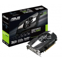 Asus GTX1060 3Gb PH-GTX1060-3G GDDR5 2HDMI/2DP/DVI