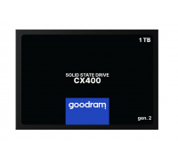 Goodram 1ТB CX400 Gen.2 2.5" SATAIII 3D TLC (SSDPR-CX400-01T-G2) SSD