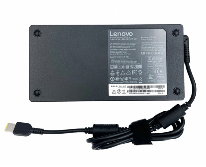 Lenovo 20V, 11.5A, 230W, USB+pin (Square 5 Pin DC Plug) ADL230NDC3A оригінал