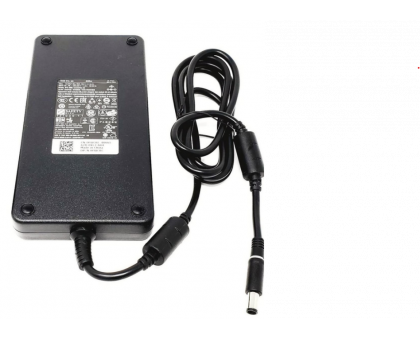 DELL 19.5V 12,31A, 240W, 7.4*5.0-PIN, LA240PM190 3 hole, black original