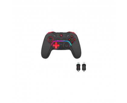 A4Tech Bloody GPW70 Sports Black Wireless (PC, PS3, Nintendo Switch, Android, Кл. кнопок: 15, бездротовий) (GPW70 (Sports Black)