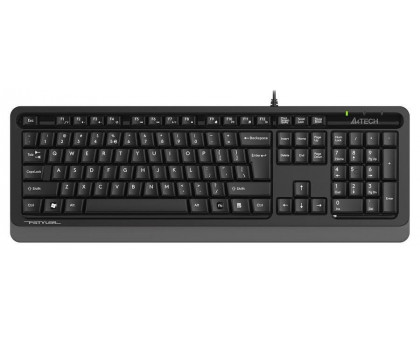 A4Tech Fstyler FK10 USB Gray мембранна, Multimedia