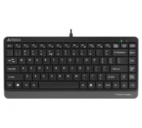A4Tech Fstyler FK11 Compact USB Grey мембранна
