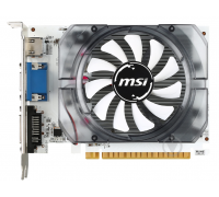 MSI GF GT 730 4096MB DDR3 (128bit) (700/1000) (VGA, DVI, HDMI) (N730-4GD3V2)