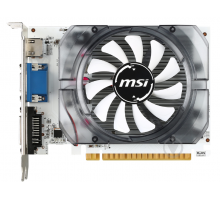 MSI GF GT 730 4096MB DDR3 (128bit) (700/1000) (VGA, DVI, HDMI) (N730-4GD3V2)