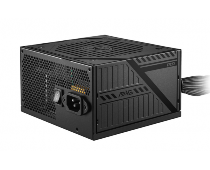 MSI 650W MAG A650BNL, ATX, Fan 12cm, 80+ Bronze