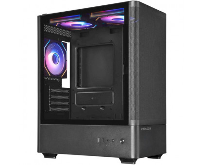 Prologix Lumi GM-01MAB Mesh Black