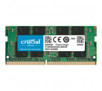 Crucial 16Gb DDR4 16Gb 2Rx8 3200Mhz soddim
