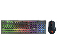 GENIUS Scorpion KM-GX6 Gaming, Чорний