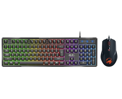 GENIUS Scorpion KM-GX6 Gaming, Чорний