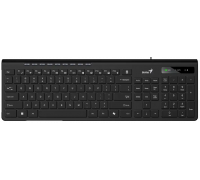 GENIUS SlimStar 230II, Чорний