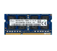 Hynix 8GB/1600 DDR3L (HMT41GS6BFR8A-PB) SO-DIMM