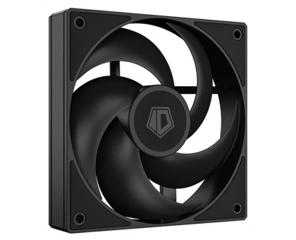 Вентилятор ID-Cooling 120*120*25мм AS-120-K 300-2000RPM PWM 4pin