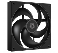 Вентилятор ID-Cooling AS-140-K Black 300-1800RPM PWM 4pin