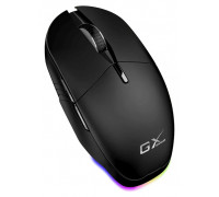 GENIUS Scorpion M8250 Gaming, 800-1200 DPI, USB-C Charging, RGB, Bluetooth/2.4GHz Чорний