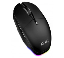 GENIUS Scorpion M8250 Gaming, 800-1200 DPI, USB-C Charging, RGB, Bluetooth/2.4GHz Чорний