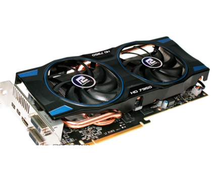 PowerColor HD7950 3Gb DDR5 384bit AX7950 3GBD5-2DHV2 HDMI/2DVI/2miniDP