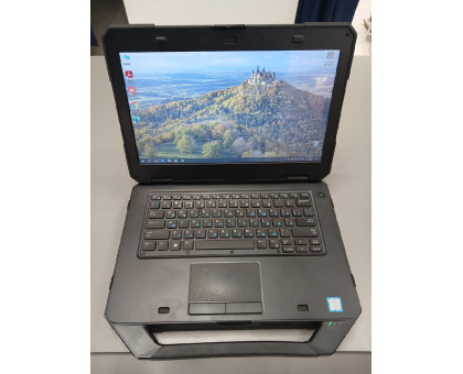 Dell Latitude 5414 Rugged  14,1" Core i5-6300u/8GB/240Gb (Захищений,Військовий)