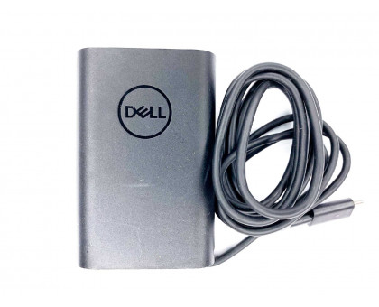 Dell 65Вт 5/9/12/15/20V 3.25A USB-С